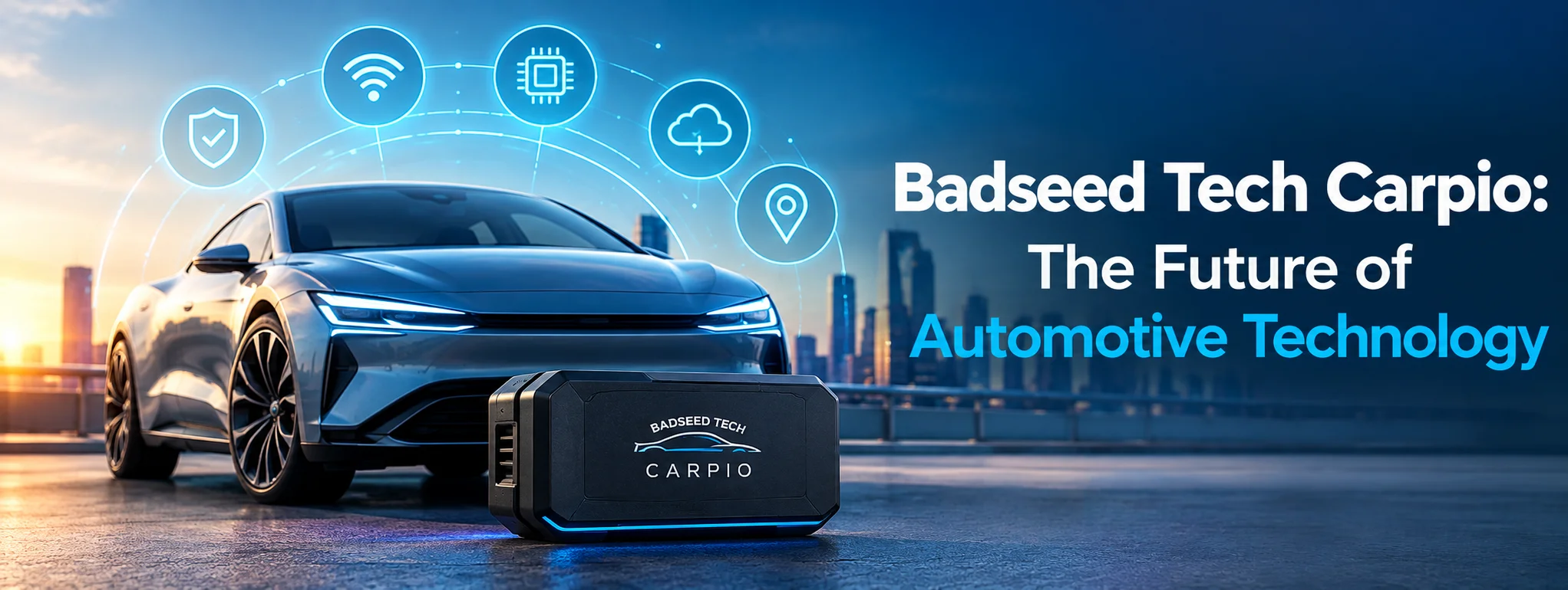 Badseed Tech Carpio