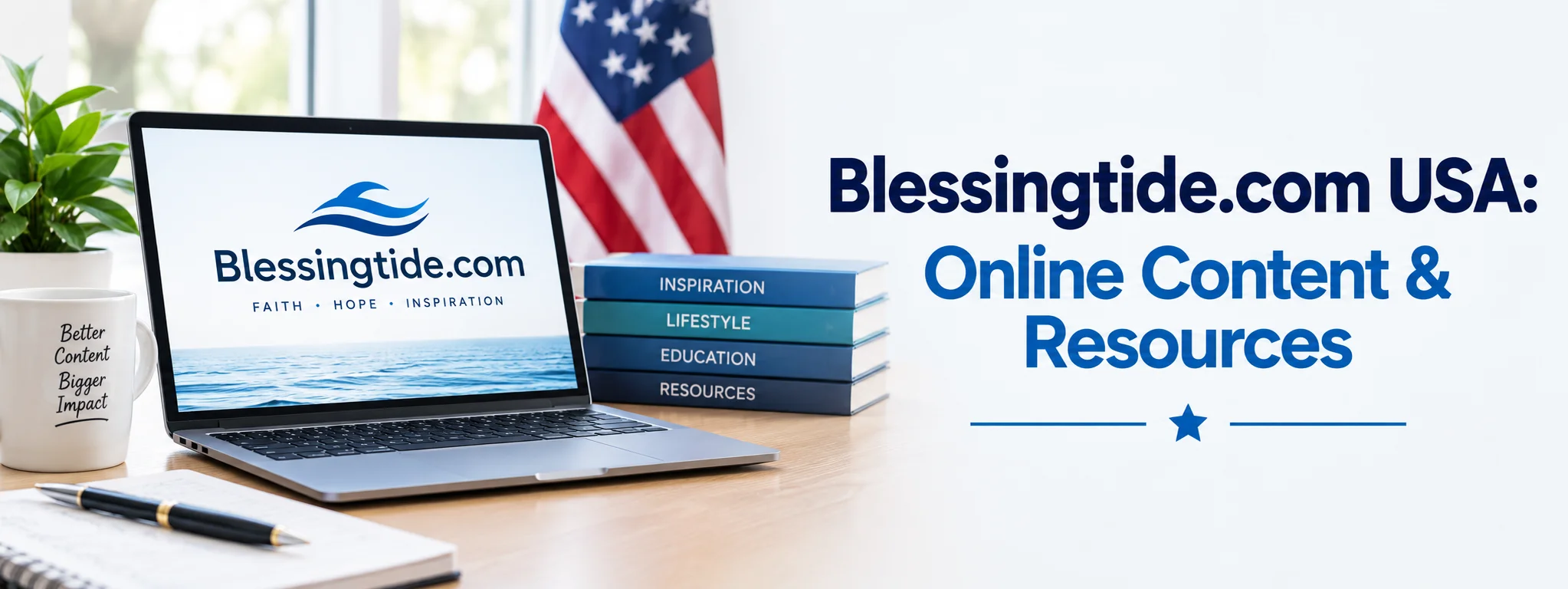 Blessingtide.com USA