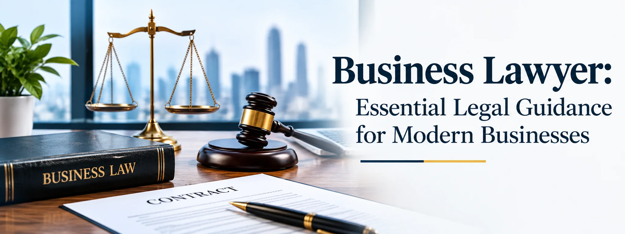 Business Lawyer