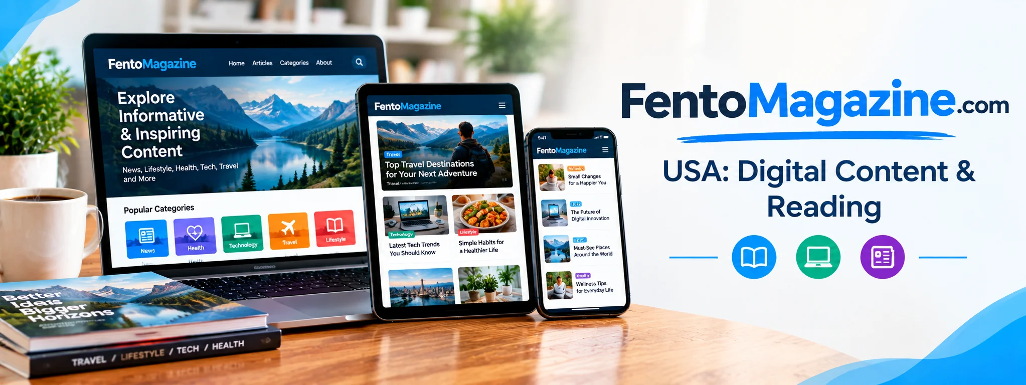 FentoMagazine.com USA