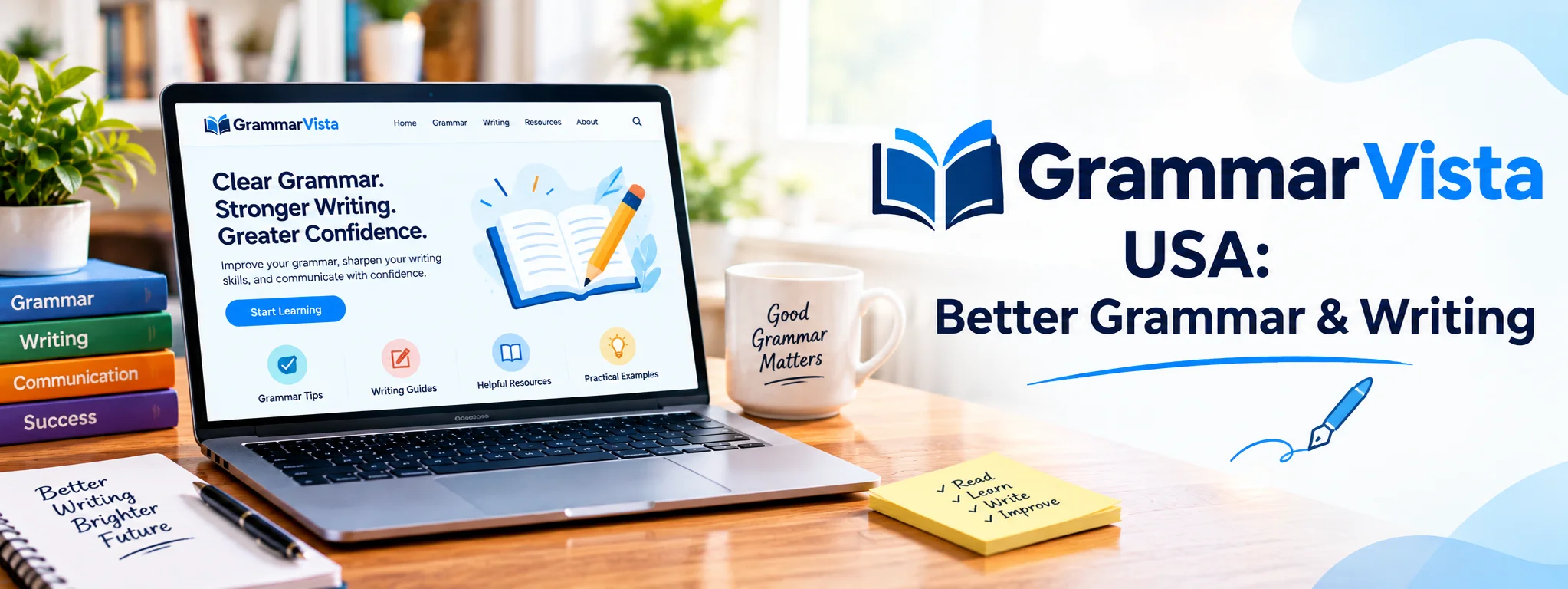 GrammarVista.com USA
