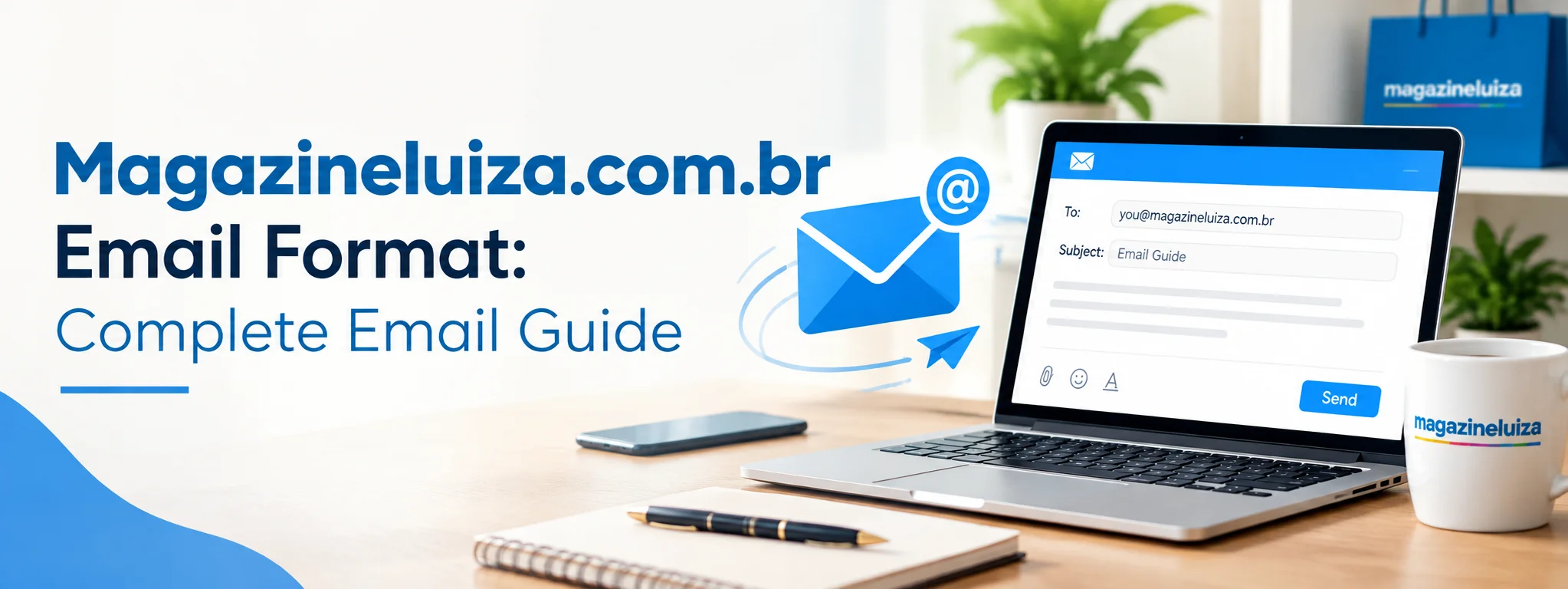 Magazineluiza.com.br Email Forma