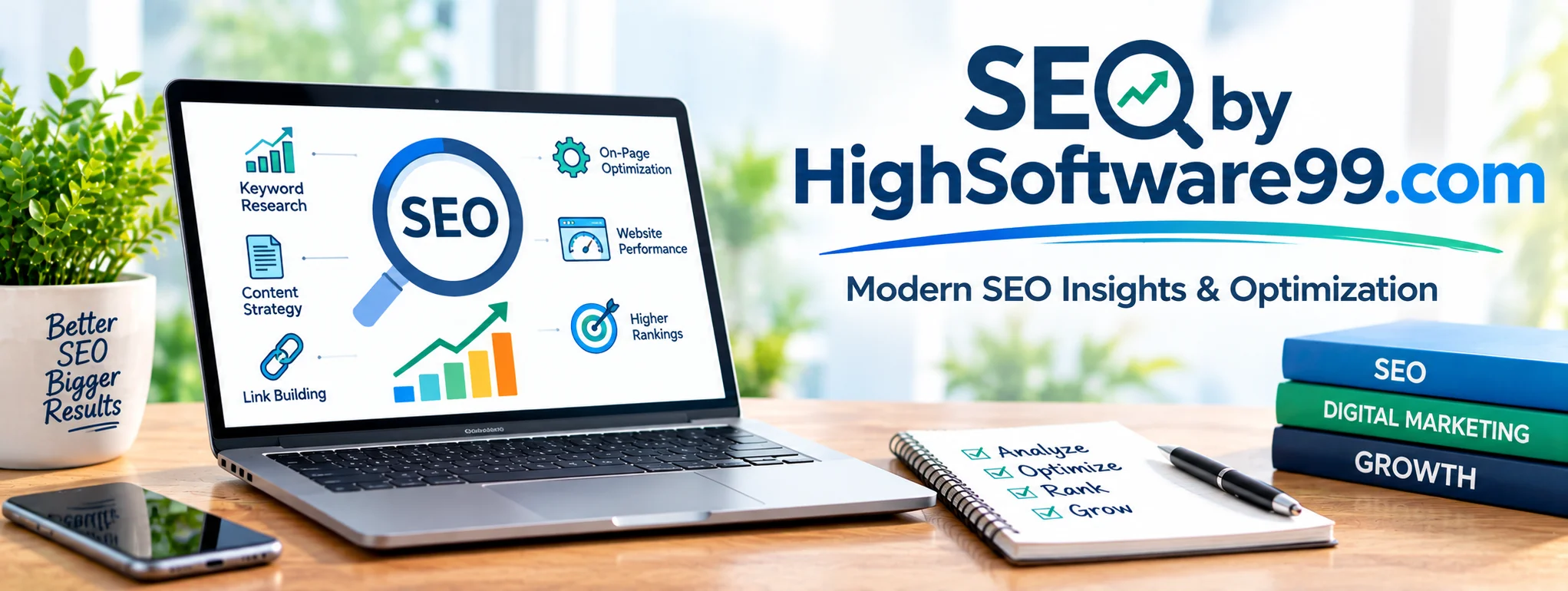 SEO by HighSoftware99.com