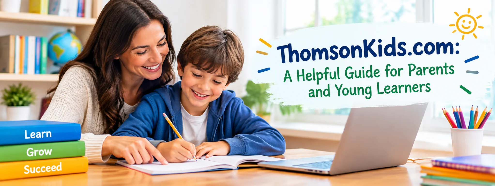 ThomsonKids.com