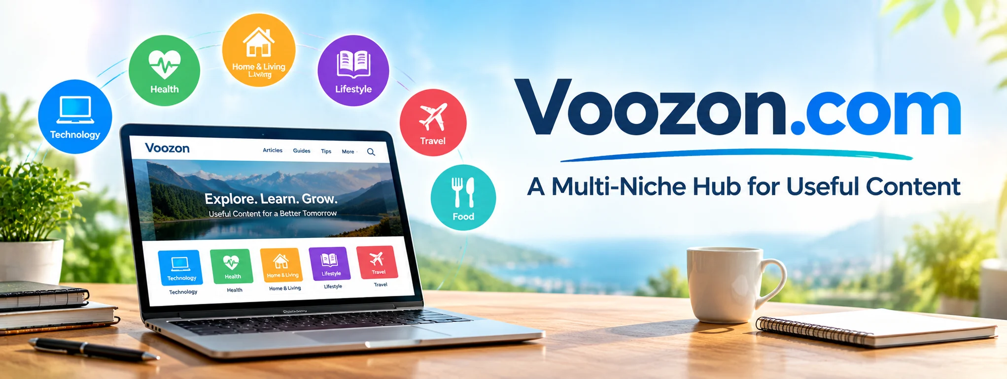 Voozon.com